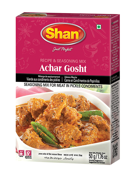 Shan Achar Gosht Curry Mix 50G