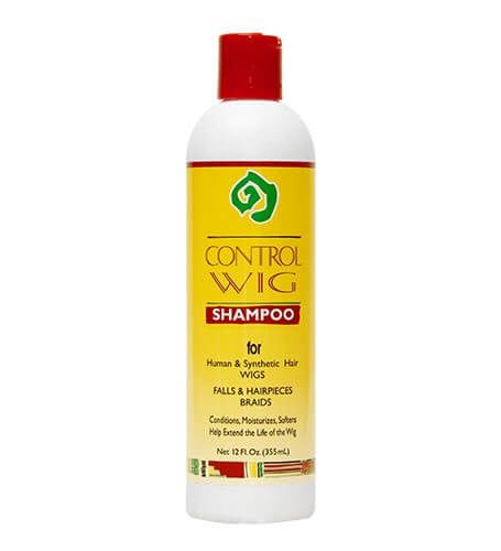 African Essence Control Wig Shampoo 355Ml/12Oz
