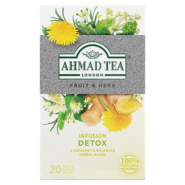 Ahmad Tea Detox Infusions