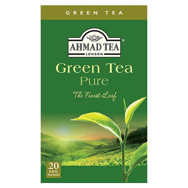 Ahmad Tea Green Tea 20 Tea Bags
