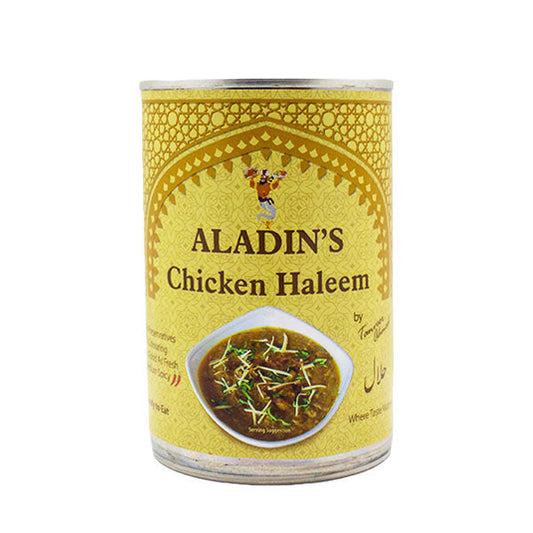 Aladin's Chicken Haleem 400g