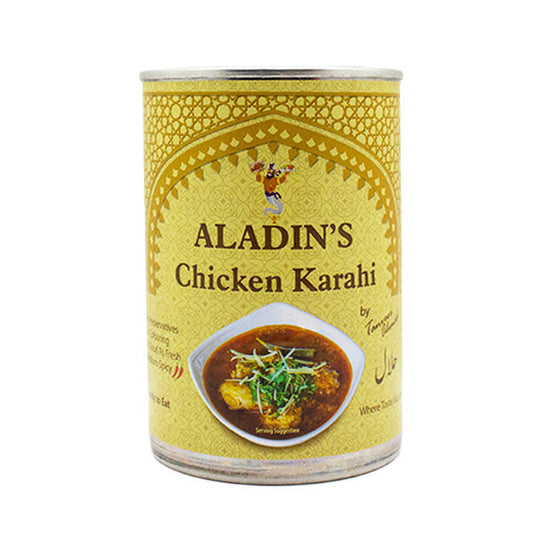 Aladin's Chicken Karahi 400g