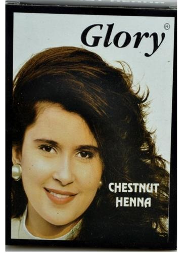 Glory Chestnut Henna