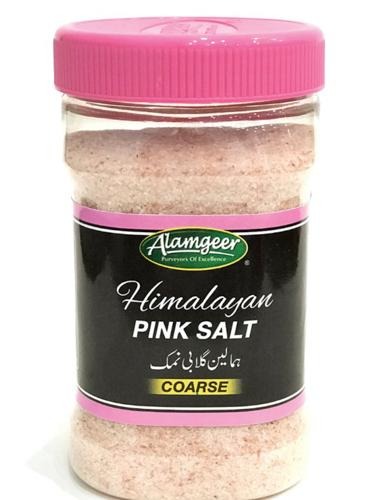 Alamgeer Himalayan Pink Salt Coarse