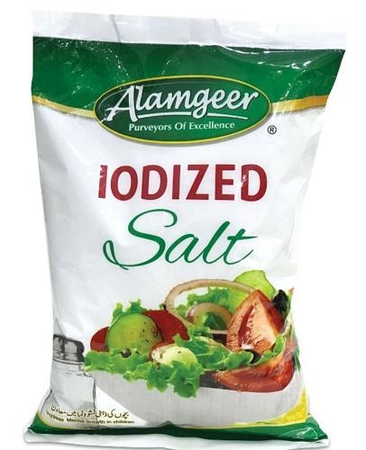 Alamgeer Iodized Salt