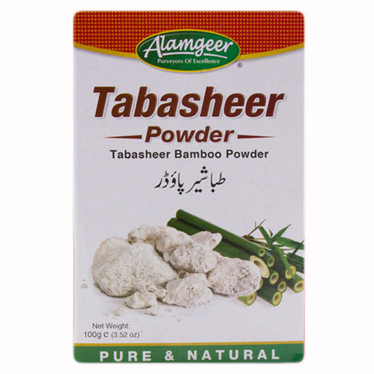 Alamgeer Tabasheer Bamboo Powder 100g