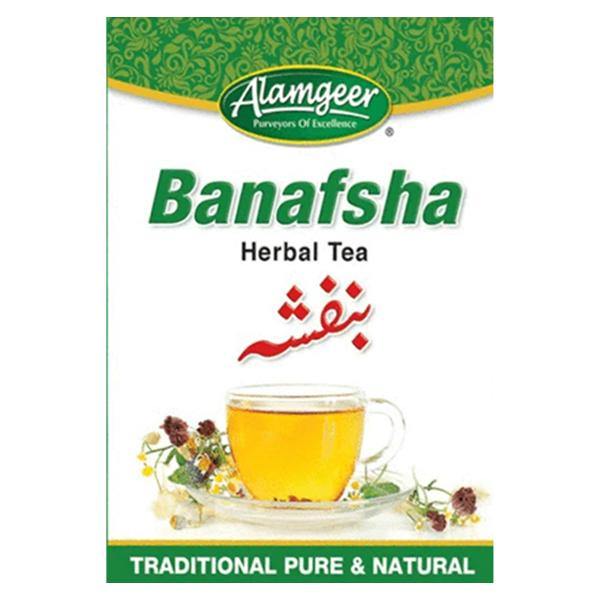Alamgeer Banafsha Herbal Tea