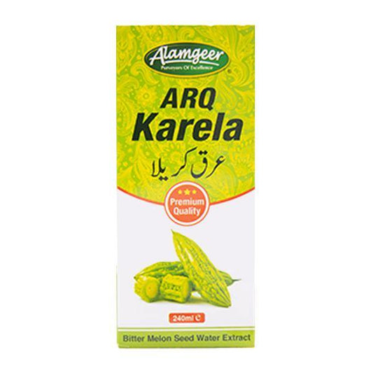 Alamgeer Arq Karela