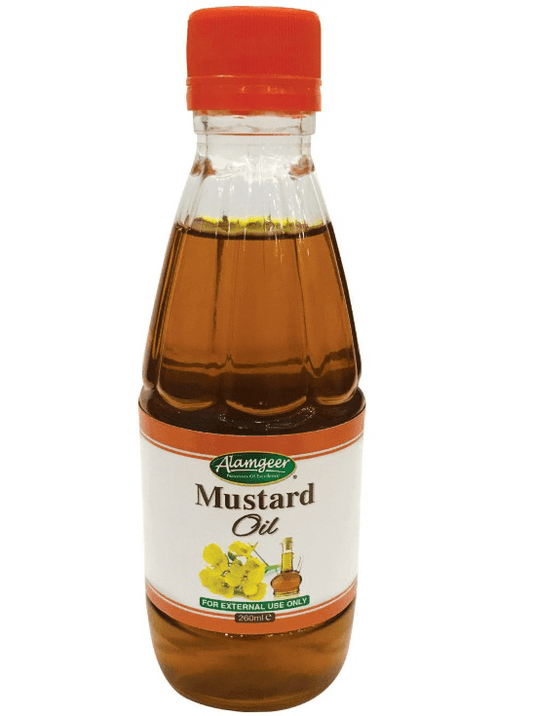 Alamgeer Mustard Oil