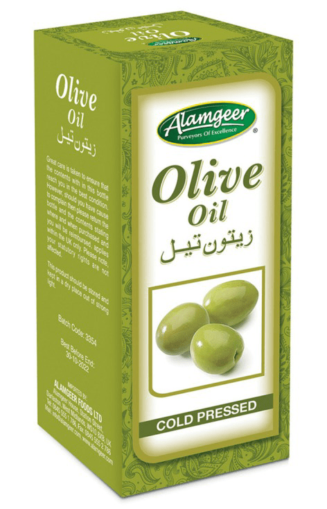 Alamgeer Olive Oil Cold Pressed