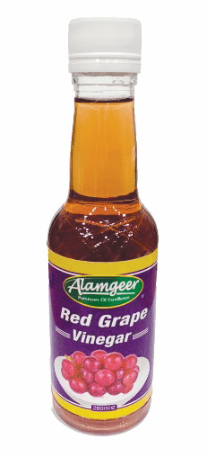 Alamgeer Red Grape Vinegar