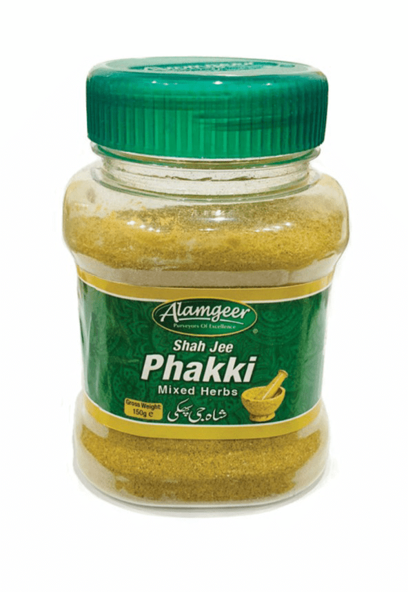 Alamgeer Shah Jee Phakki Mixed Herbs