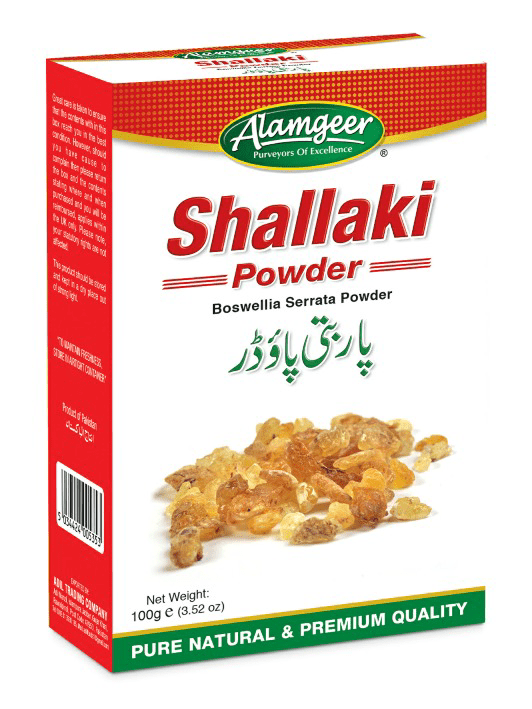 Alamgeer Shallaki Powder
