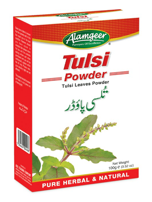 Alamgeer Tulsi Powder