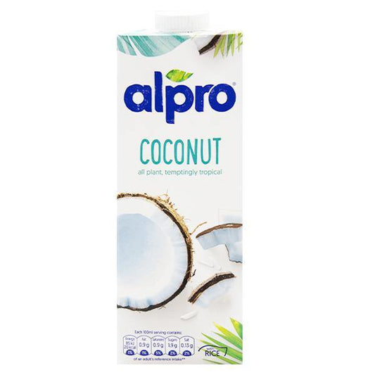 Alpro Coconut Milk 1L