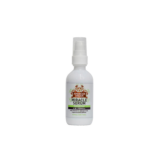 Miracle Serum 4 In 1 Concentrated Formula For Face & Body - 2oz