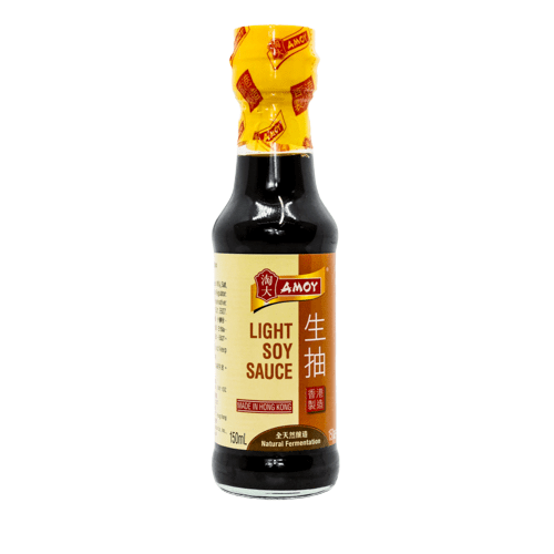 Amoy Light Soya Sauce  150ml