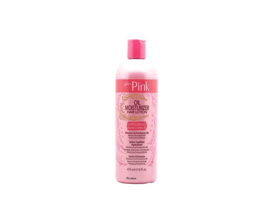 Lusters Pink Original Oil Moisturizer Hair Lotion - 16 Oz