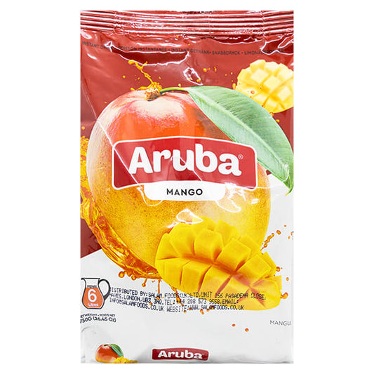 Aruba Mango Drink Mix