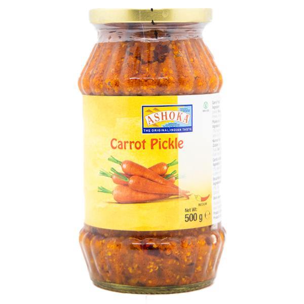 Ashoka Carrot Pickle 500g