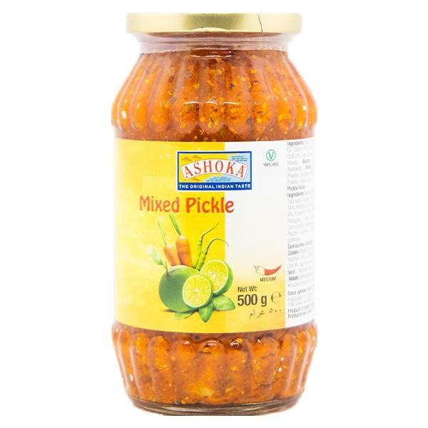 Ashoka Mixed Pickle 500g