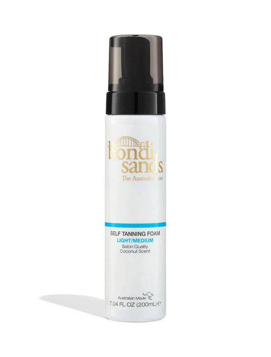 Bondi Sands Self Tanning Foam Light/Medium - 200ml
