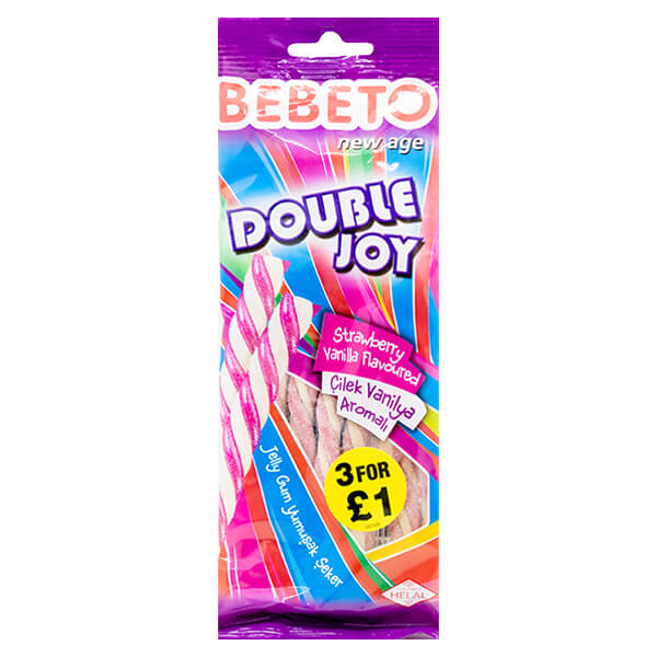 Bebeto Double Joy