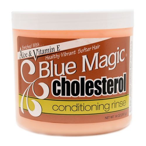 Blue Magic Cholesterol Conditioning Rinse - 14 Oz