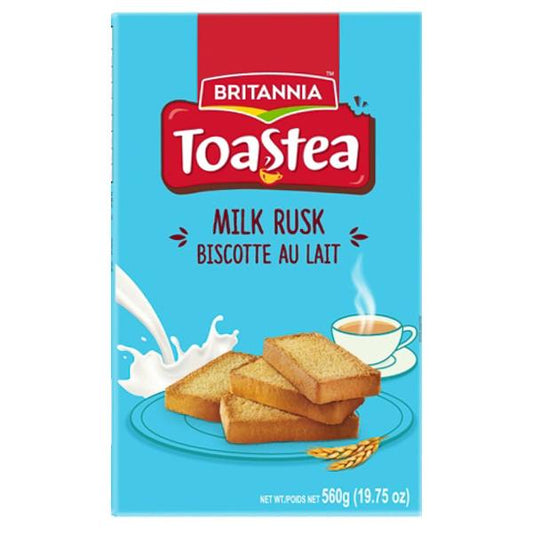 Britannia Toastea Milk Rusks