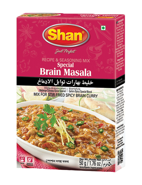 Shan Brain Masala