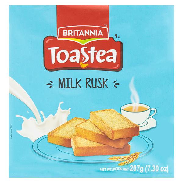Britannia Toastea Milk Rusks