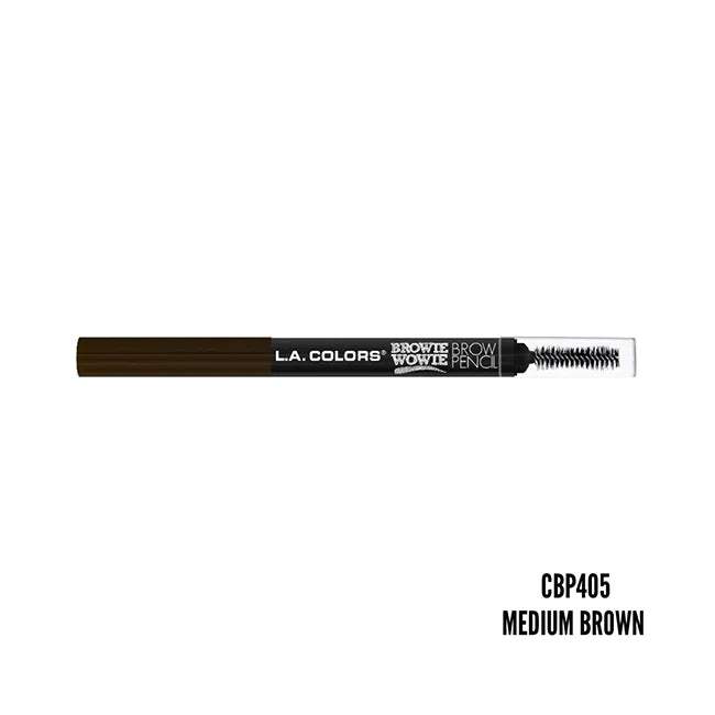 LA Colors Browie Wowie Brow Pencil