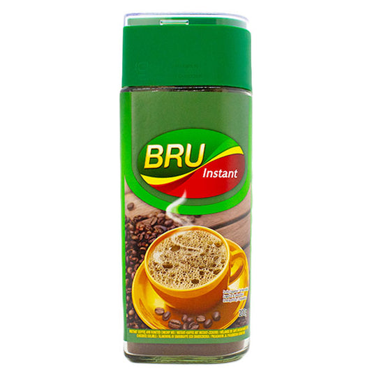 Bru Instant Coffee 100g - 200g