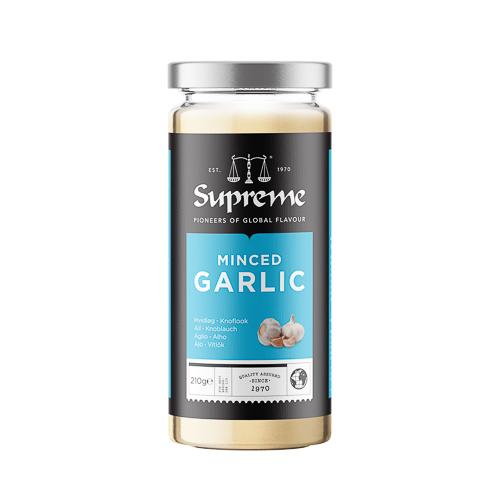 Supreme Minced Garlic