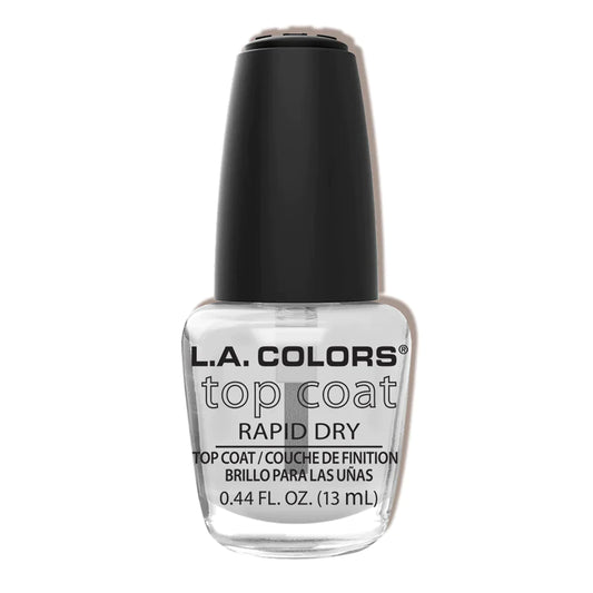 L.a. Colors Craze Gel Nail Polish CNP192-Top Coat