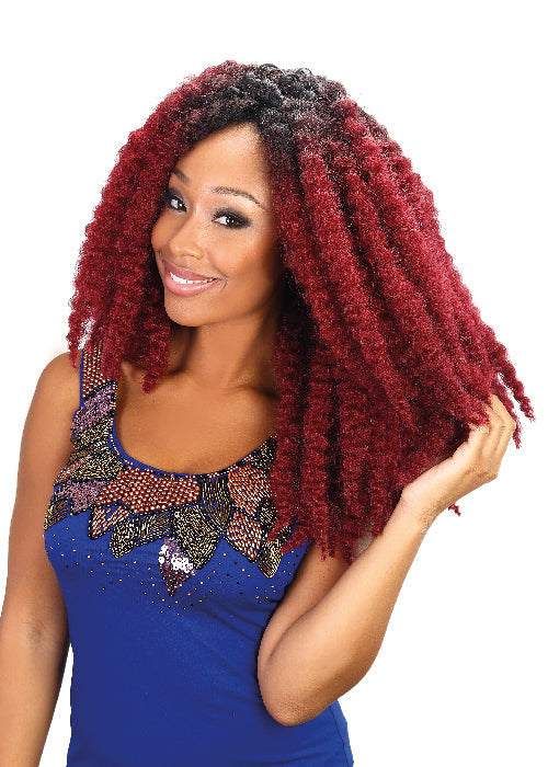 Kali Essential Synthetic Cuban Twist Braid - 20"