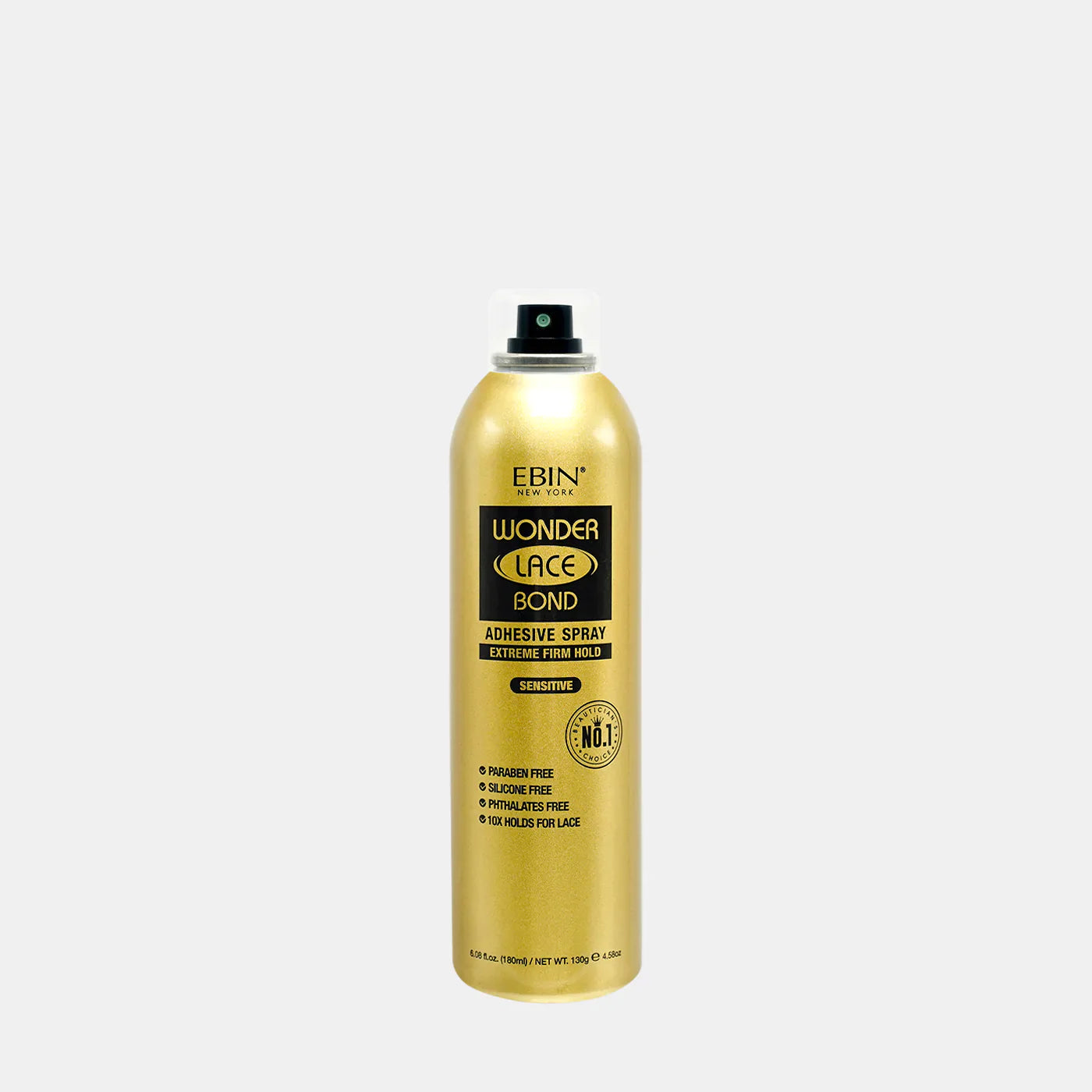 Ebin New York Wonder Lace Bond Wig Adhesive Spray Sensitive