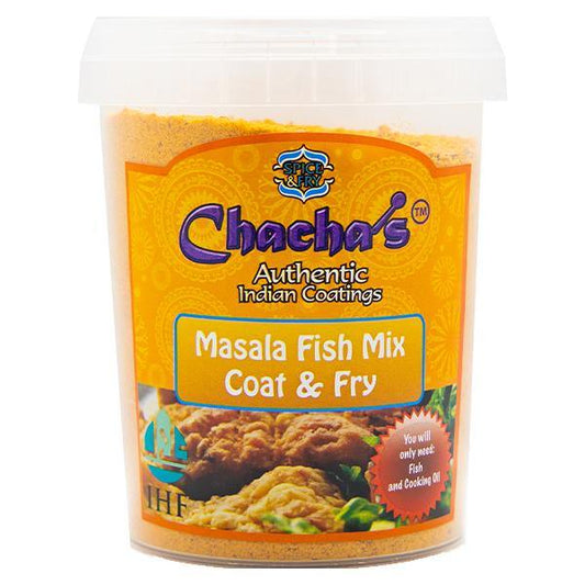 Chacha's Masala Fish Fry Mix 250g