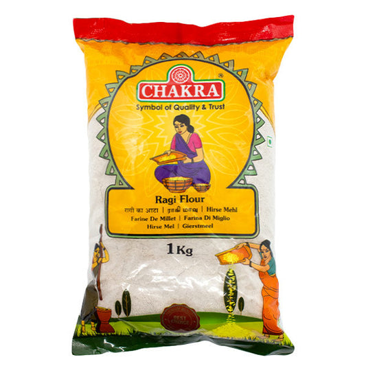 Chakra Ragi Flour 1kg