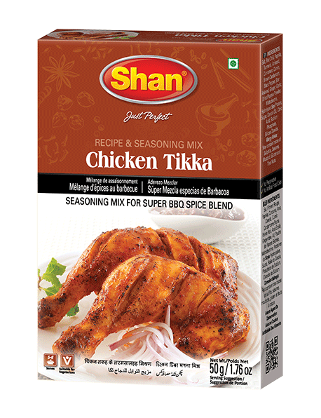 Shan Chicken Tikka 50g