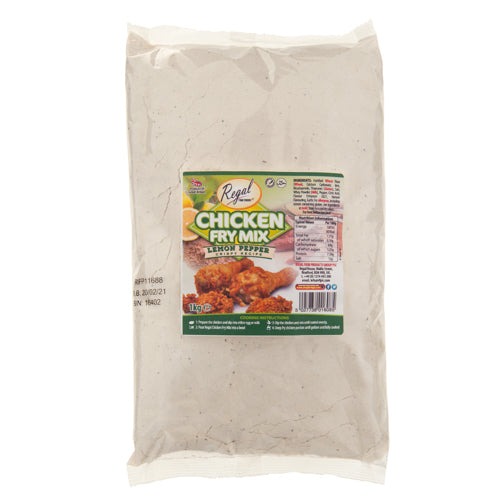 Regal Lemon and Pepper Chicken Fry Mix
