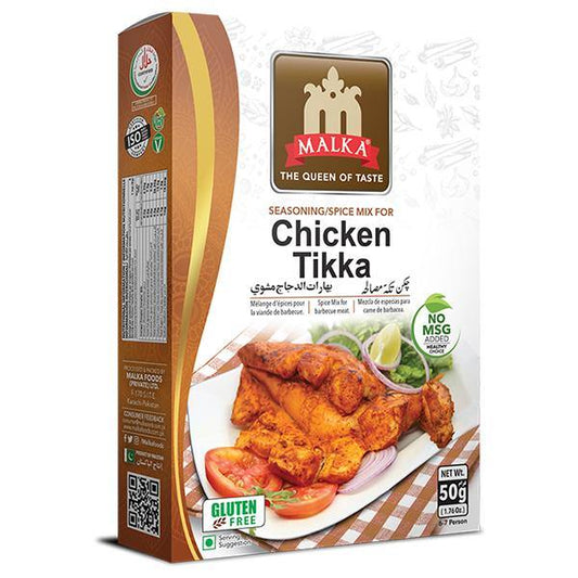 Malka Gluten Free Chicken Tikka