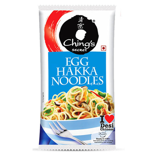 Ching's Secret Egg Haka Noodles 150g