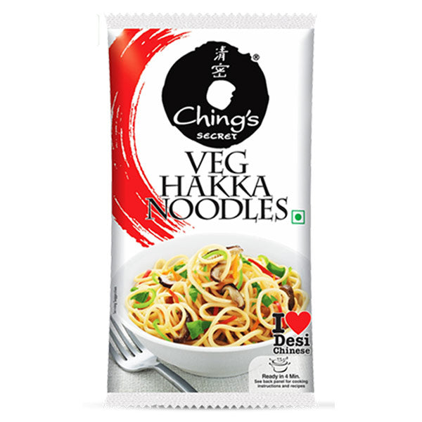 Ching's Secret Veg Haka Noodles 150g