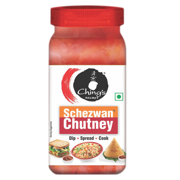 Ching's Secret Schezwan Chutney 1kg