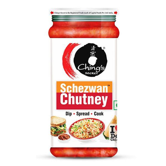 Ching's Secret Schezwan Chutney 250g