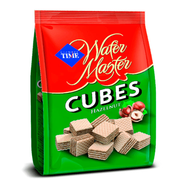 Cizmeci Time Wafer Master Cubes