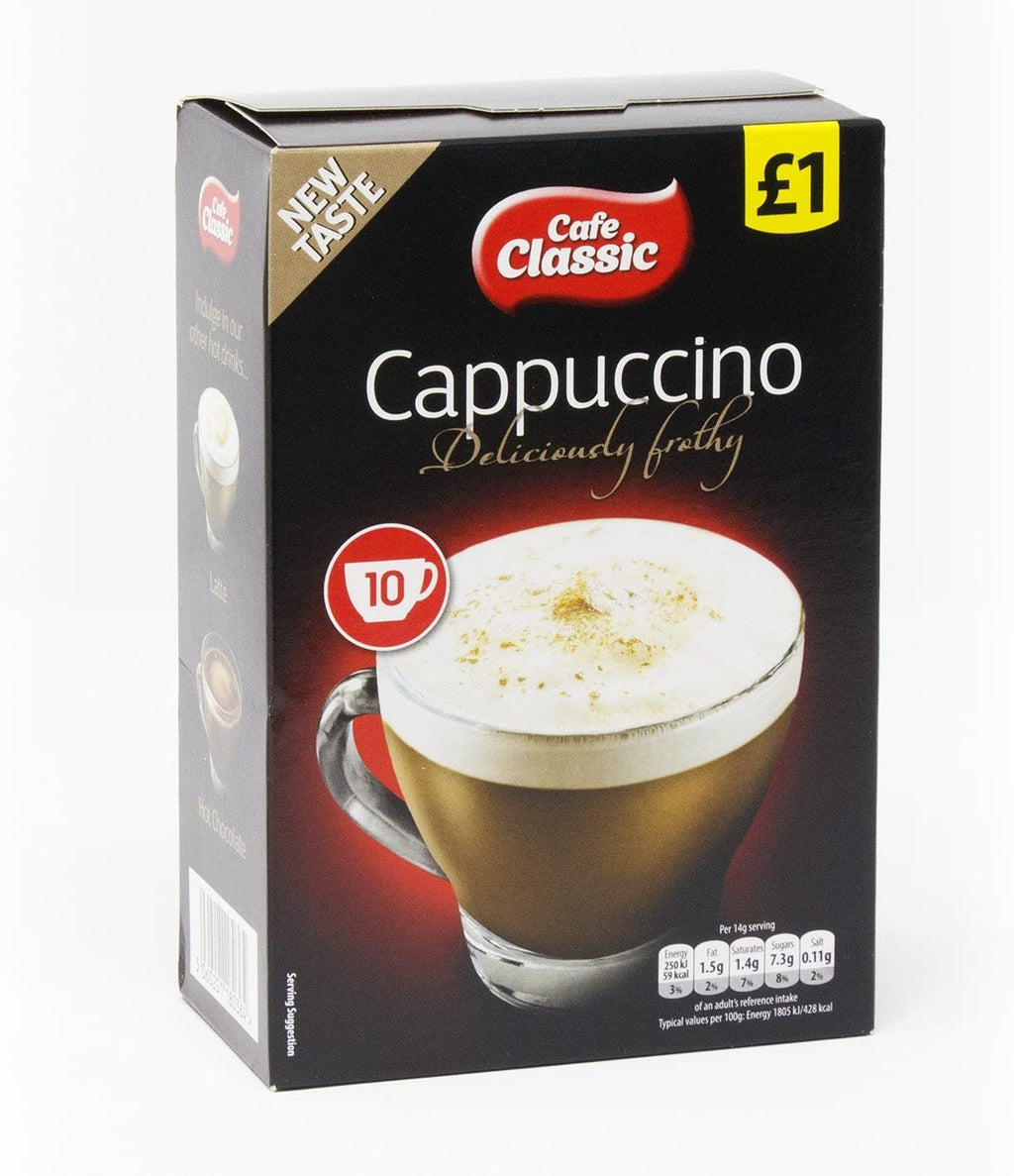 Café Classic Cappuccino