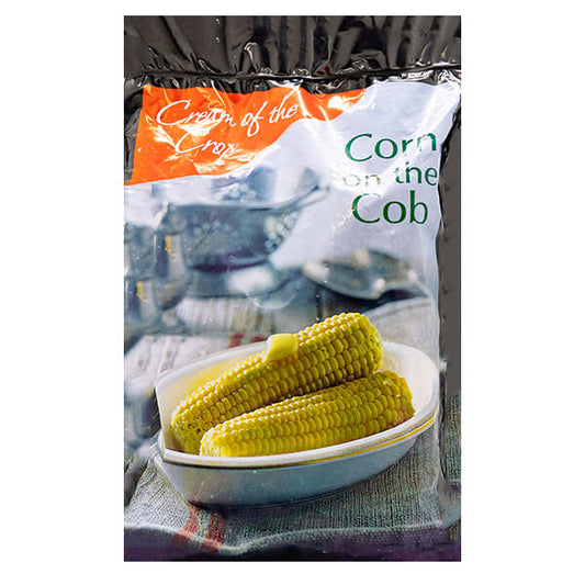 Cream Of The Crop Corn On The Cob