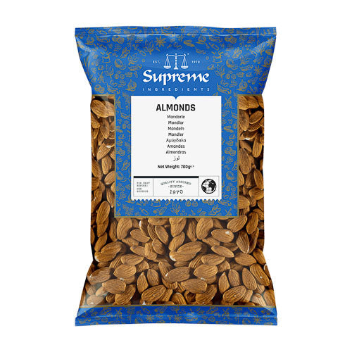 Supreme Almonds